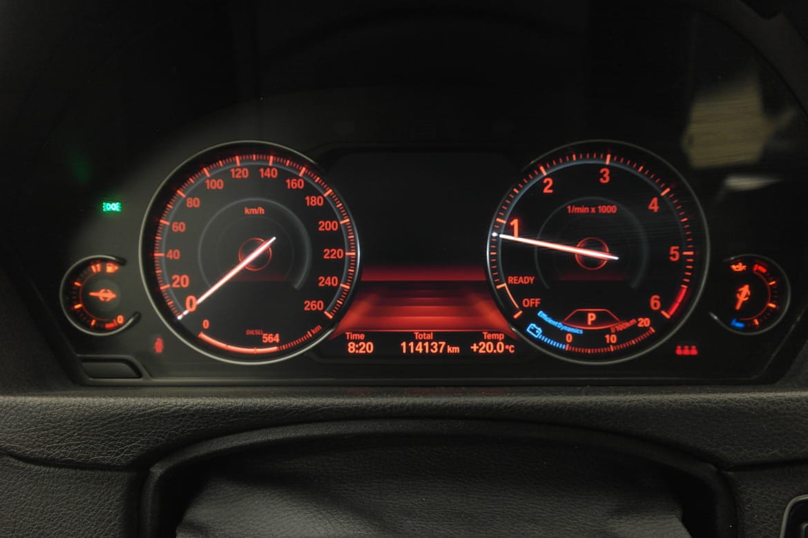 BMW 3-serie 2019 - miniatyr 11
