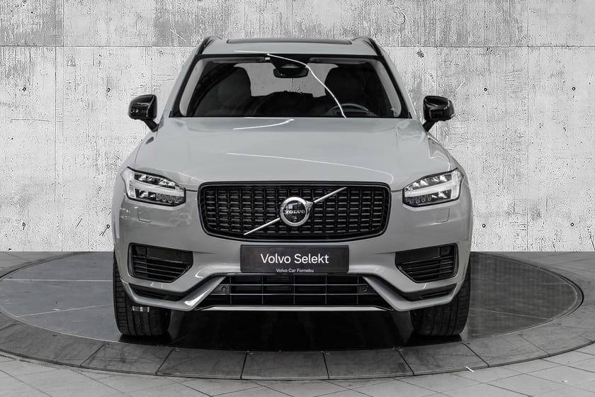 Bilde 4 av Volvo XC90 T8 Ultra Dark - Fyldig utstyrsliste! HUD HarmanKardon