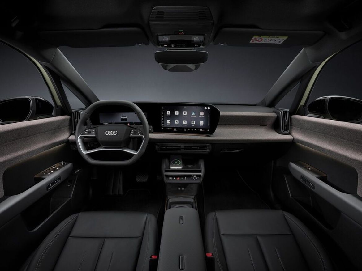 Audi Audi A2 e-tron — bild 10