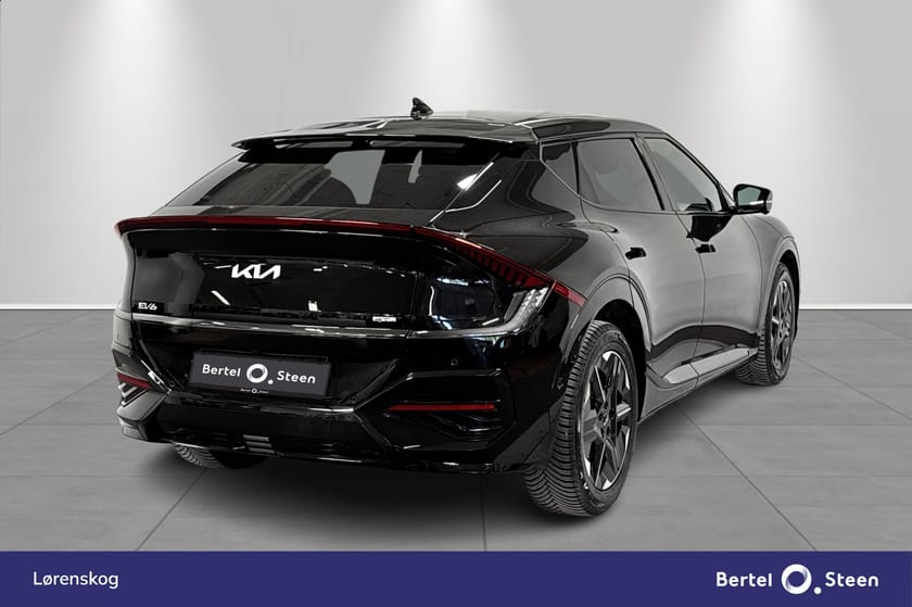 Bilde 5 av Kia EV6 AWD Long Range GT-Line | Meridian™ | HeadUp | 360° | Memory