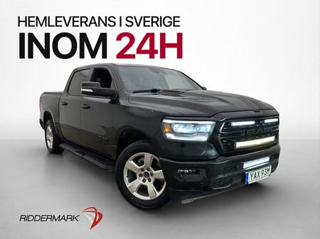 RAM 1500 Crew Cab