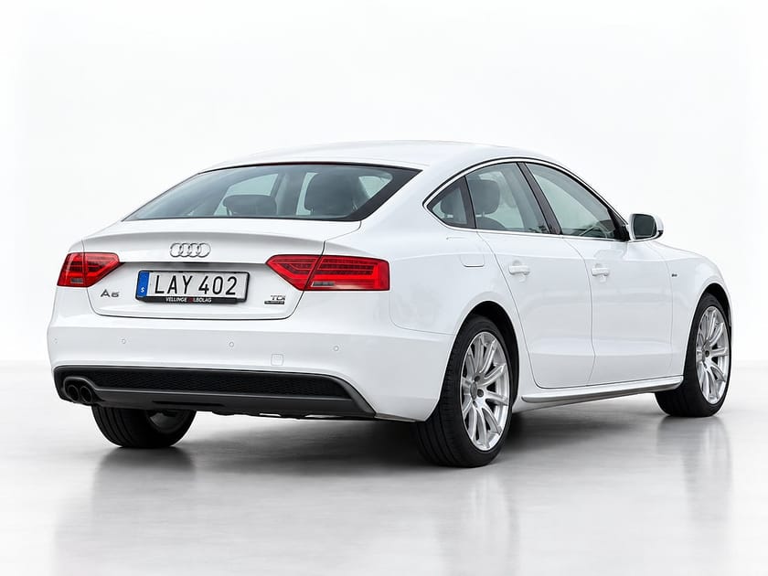 Bild 5 av Audi A5 Sportback