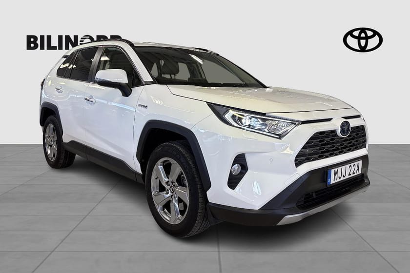 Bild 4 av Toyota RAV4 Hybrid AWD-i