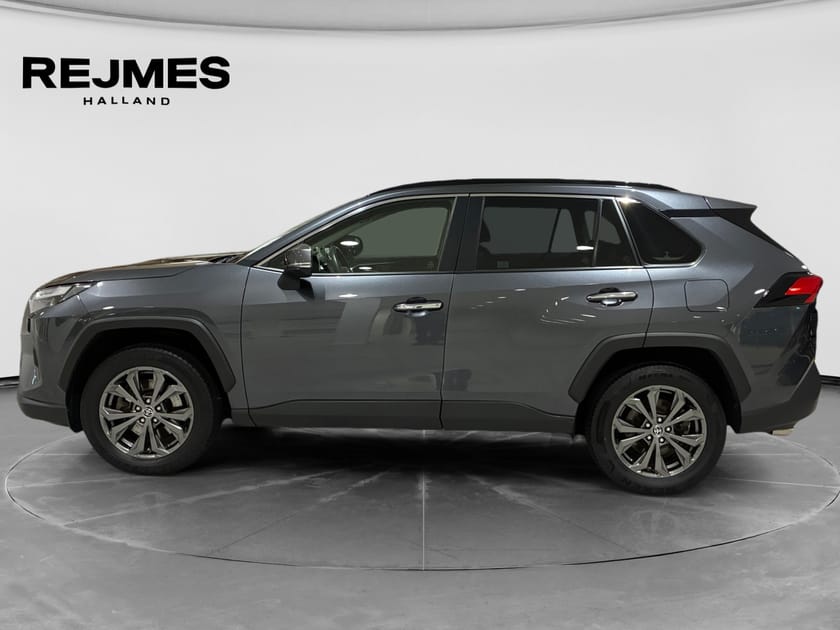 Bild 3 av Toyota RAV4 Hybrid AWD-i