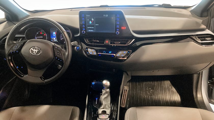 Bild 4 av Toyota C-HR Hybrid 