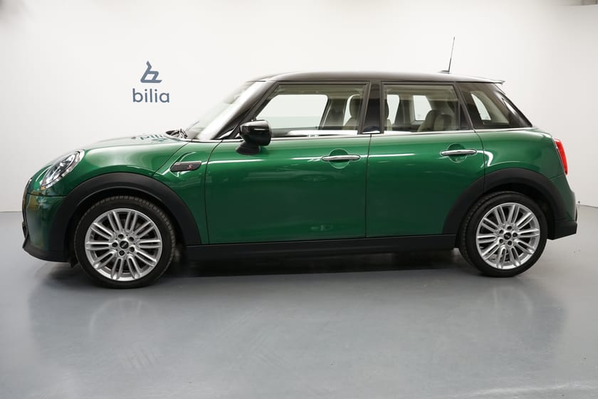 Bild 2 av MINI Cooper S 5-dörrars – Automat | Backkamera | Keyless