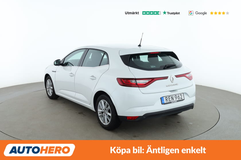 Bild 3 av Renault Mégane 1.2 TCe / GPS, Dragkrok