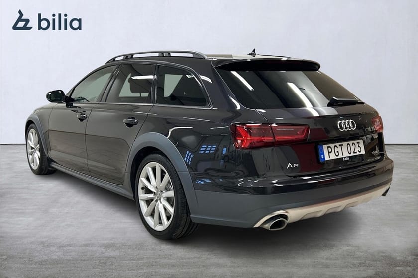 Bild 2 av Audi A6 allroad quattro 3.0 V6 TDI