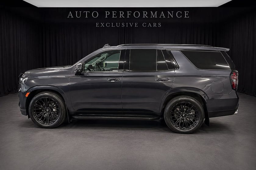 Bild 2 av Chevrolet Tahoe