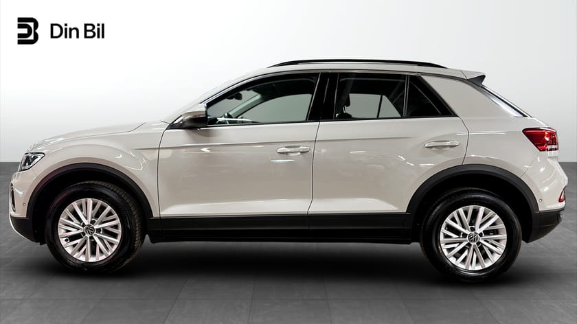 Bild 2 av Volkswagen T-Roc 1.0 TSI 110 HK 6-VXL