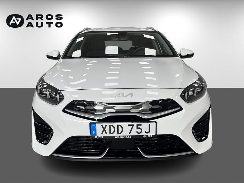 Bild 2 av Kia Ceed Sportswagon Plug-in Hybrid