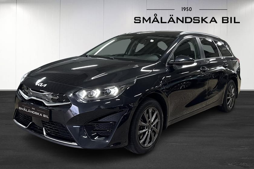 Bild 1 av Kia Ceed Sportswagon Plug-in Hybrid