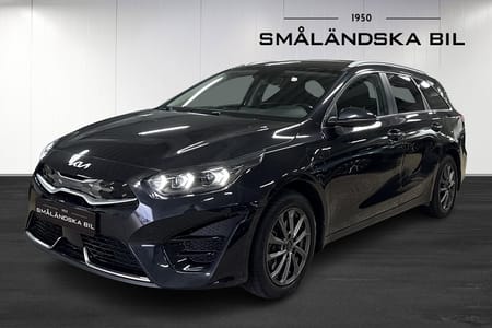 Kia Ceed Sportswagon Plug-in Hybrid