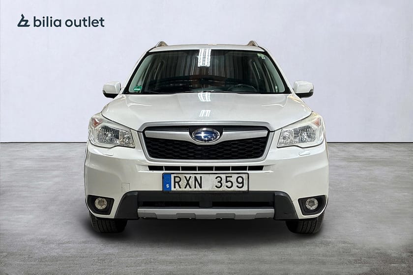 Bild 3 av Subaru Forester 2.0 4WD 150hk Drag Backkamera