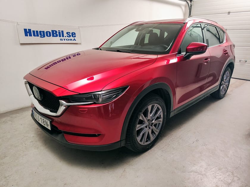 Bild 1 av Mazda CX-5