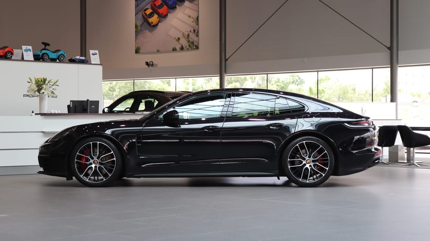 Bild 3 av Porsche Panamera 4S E-Hybrid 