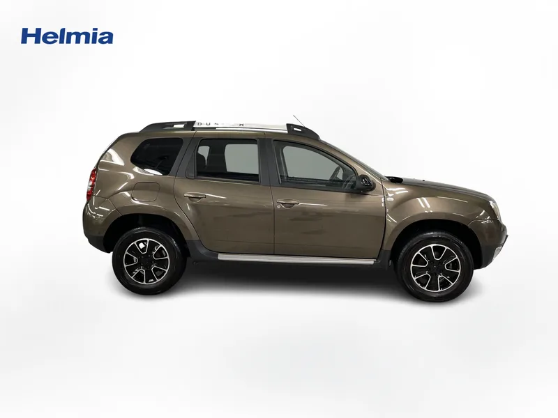 Bild 6 av 15 – Dacia Duster 4x4 phII 1,5 dCi Black Shadow II Limited Edition Black Shadow