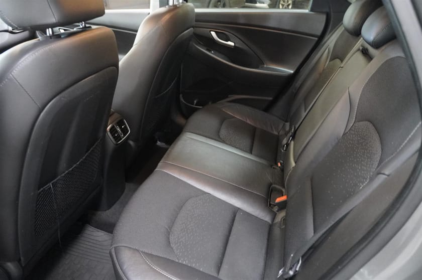 Bild 5 av Hyundai i30 Kombi 1.4 T-GDi Aut Premium Drag 140 hk