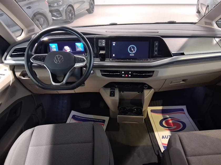 Bild 4 av Volkswagen Multivan eHybrid T7 Life Långt överhäng 1.4 DSG