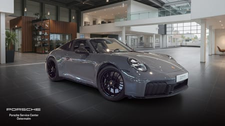 Porsche 911 Targa 4 GTS