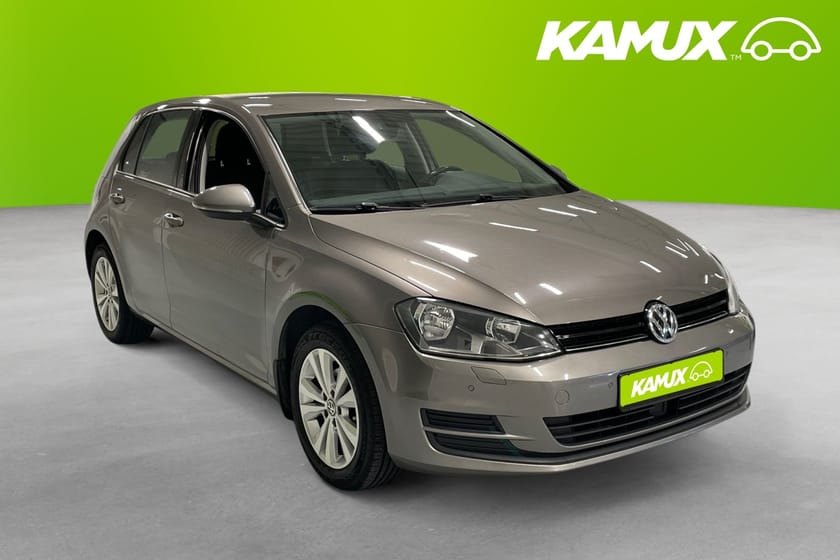 Bild 1 av Volkswagen Golf 5-door 1.2 TSI BMT Manual, 110hp, 2017