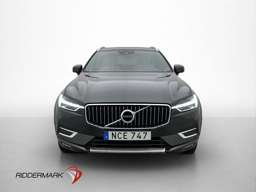 Bild 2 av Volvo XC60 D4 AWD Inscription Pano Luftfjädring Värmare