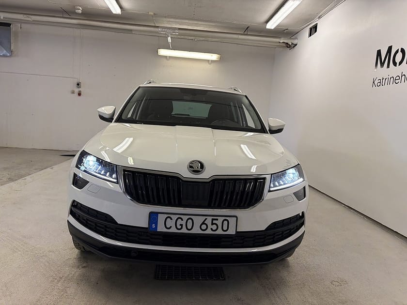 Bild 3 av Škoda Karoq Skoda AMBITION 1,0 TSI 115