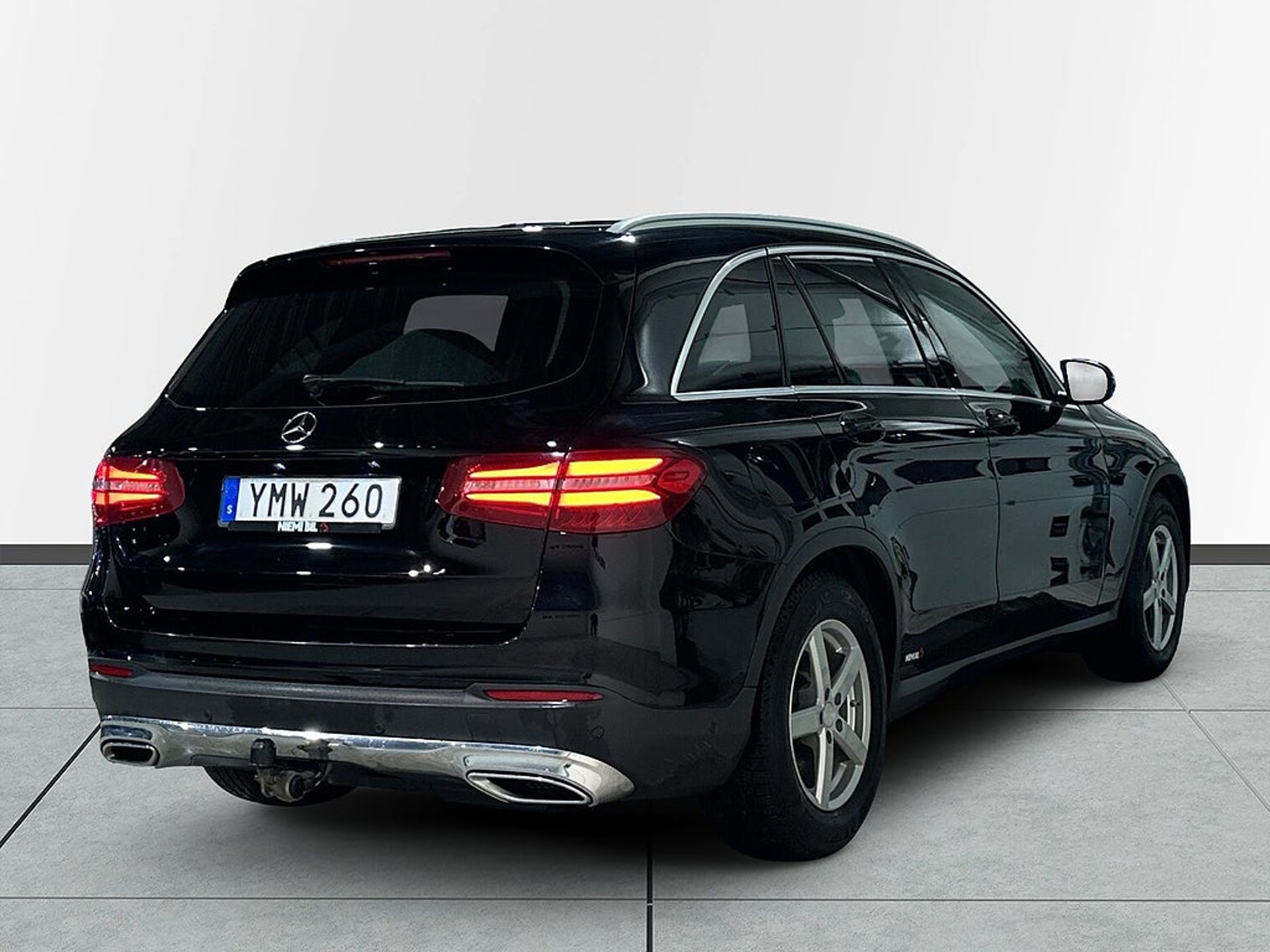 Mercedes-Benz GLC 220 d 4MATIC 9G Drag 2018, bild 6/20
