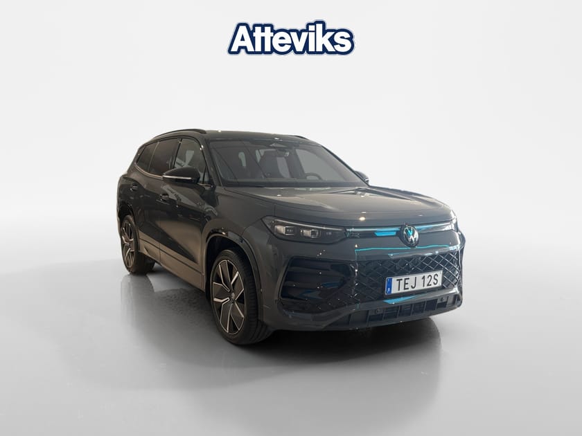 Bild 1 av Volkswagen Tayron 7-seater R-Line / 7 sits / Dragpaket
