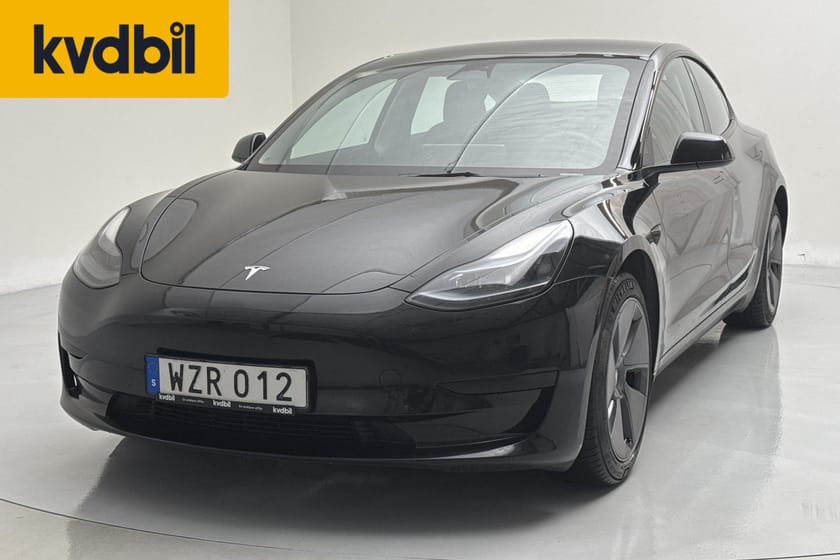 Bild 1 av Tesla Model 3 Standard Range 