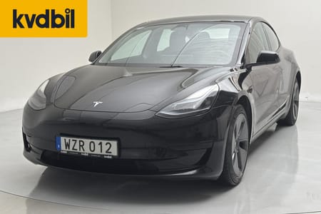 Tesla Model 3 Standard Range