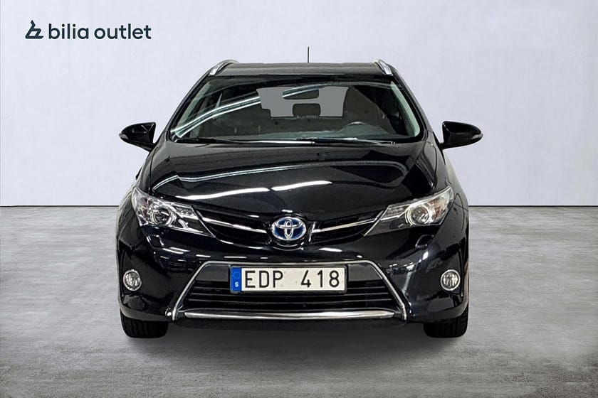 Bild 3 av Toyota Auris Touring Sports Hybrid TS e-CVT Active 136hk Navi Backkamera