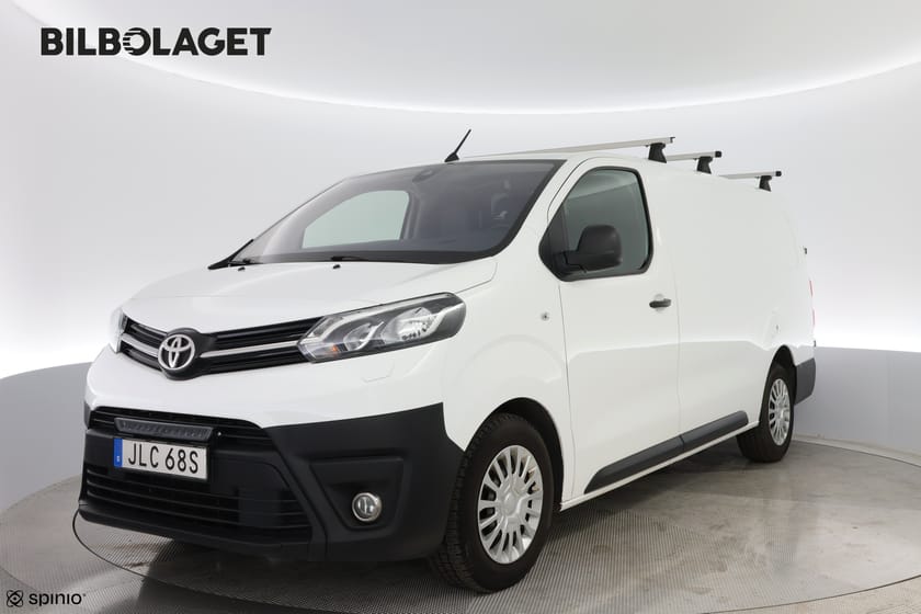 Bild 1 av Toyota Proace Long 2.0