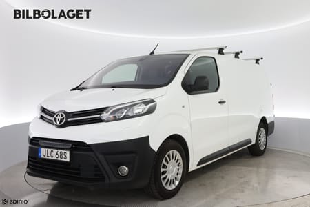 Toyota Proace Long 2.0
