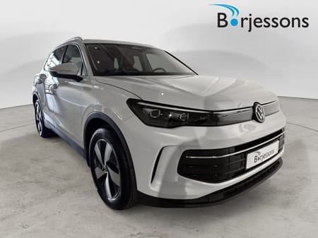 Volkswagen Tiguan 1.5 eTSI ACT OPF