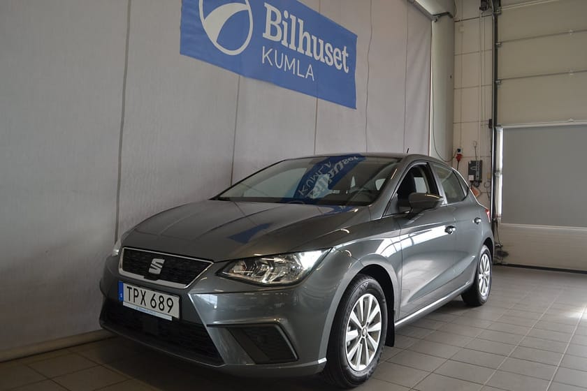 Bild 1 av SEAT Ibiza
