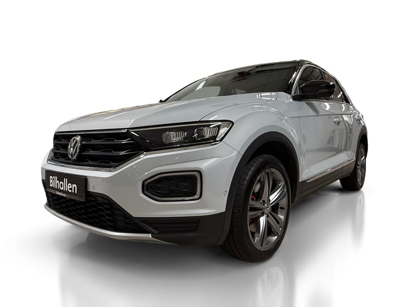 Bilde 1 av Volkswagen T-Roc 