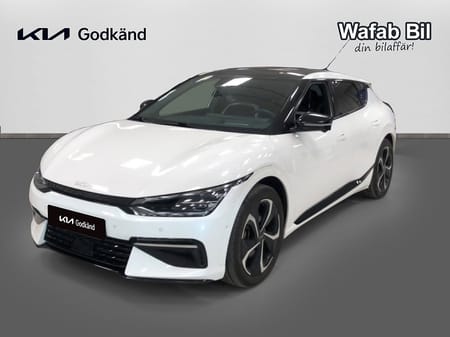 Kia EV6 GT LINE AWD 20" OCH SOLLUCKA