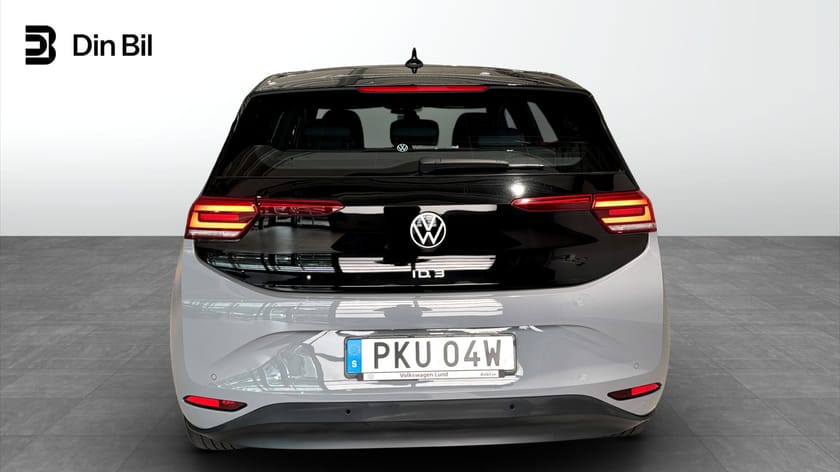 Bild 5 av Volkswagen ID.3 Pro Performance