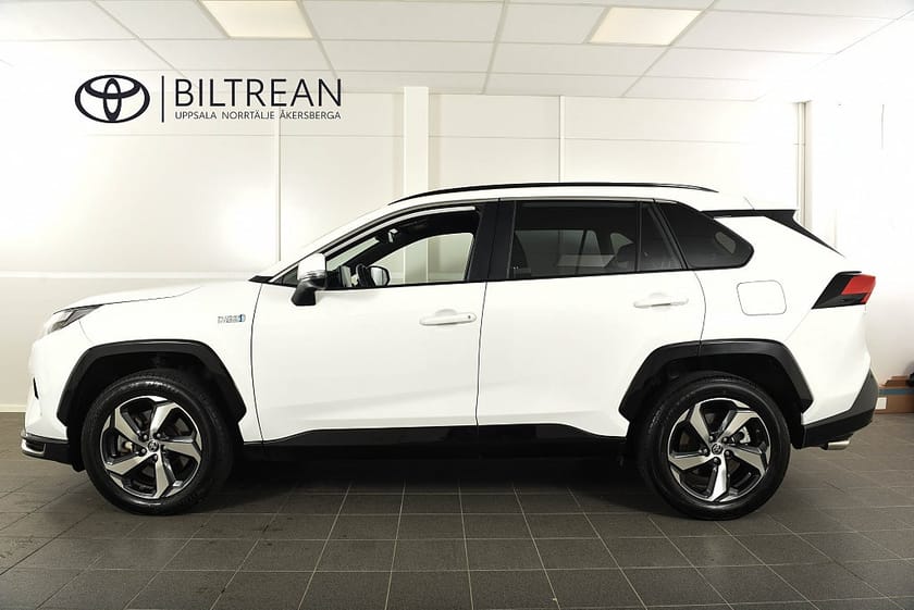 Bild 3 av Toyota RAV4 Plug-in Hybrid