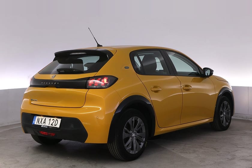 Bild 5 av Peugeot e-208 Active Pack PDC LED Farthållare