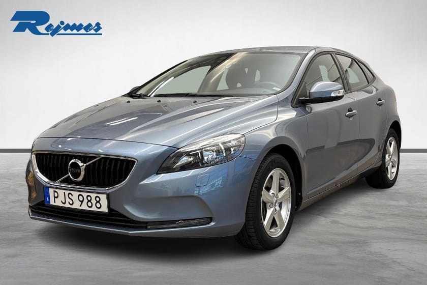 Bild 1 av Volvo V40 D2 Business