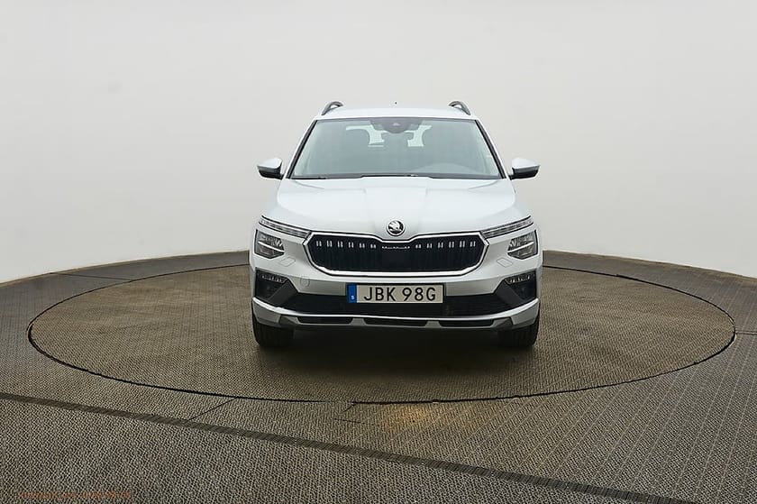 Bild 4 av Škoda Kamiq Skoda 1.0 TSI Selection Convenience 116hk DSG