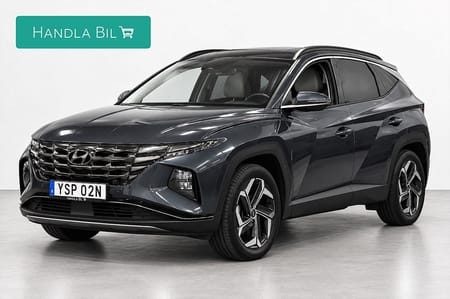 Hyundai Tucson PHEV