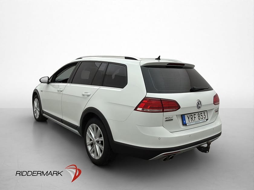 Bild 5 av Volkswagen Golf Alltrack TDI 184hk 4M Kamera Drag Värmare