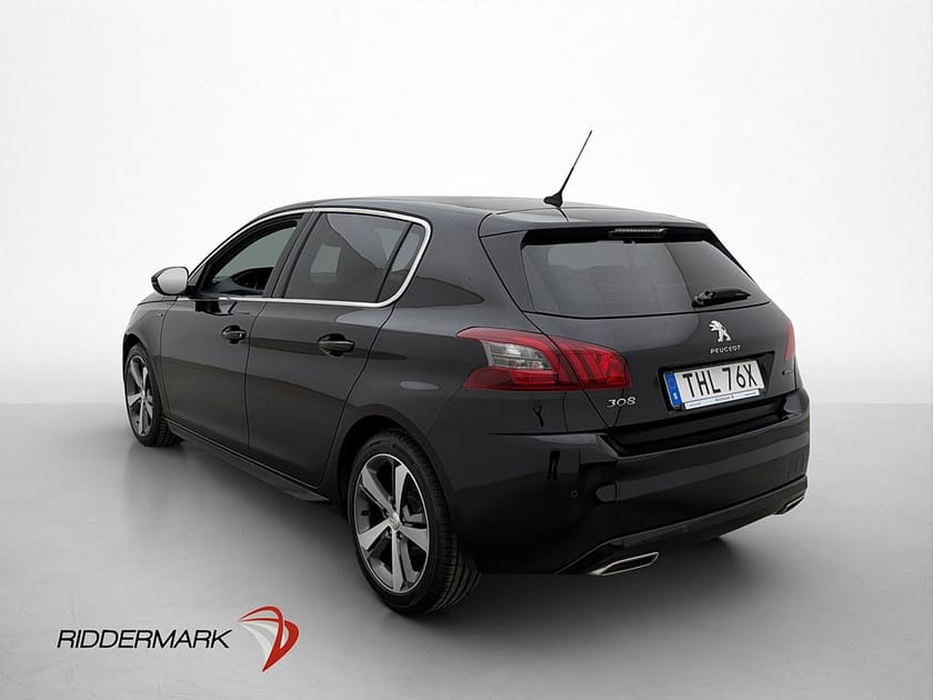 Bild 5 av Peugeot 308