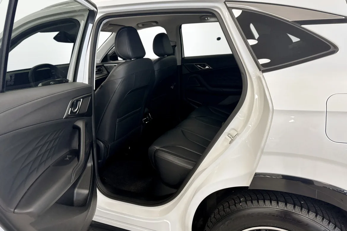 MG HS PHEV
