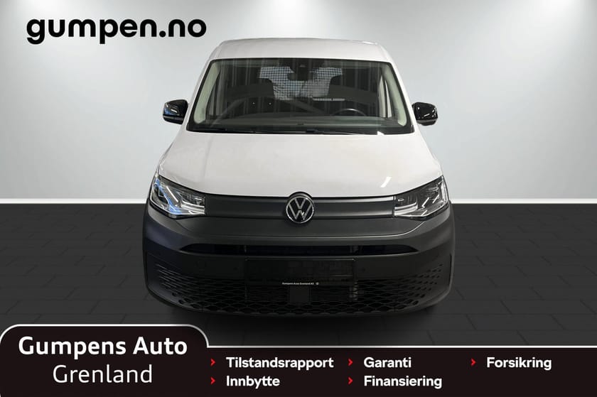 Bilde 4 av Volkswagen Caddy Cargo Maxi