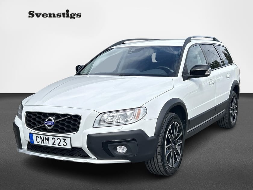 Bild 1 av Volvo XC70 D4 Manuell, 181hk, 2015 Dragkrok