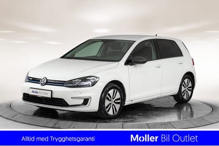 Volkswagen e-Golf (basismodell)